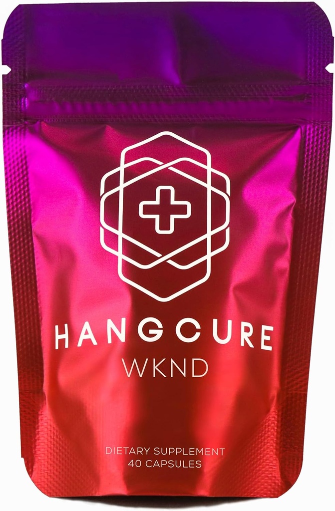 WKND, 肝デトックスサプリメント & 社会的エッセンシャル, サイスタインが含まれています, ローズマリーリーフ, B-ビタミン, L-テアニン (40 カプセル)