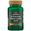 スワンソントリプル強度R-Fractionアルファリポ酸 - 健康な血圧を促進し、エッセンシャル栄養素を届ける - (30カプセル、300mg各)