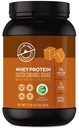 ステララボ BCAAの&Whey IsolateによるWhey Protein Powder | 認定低FODMAP、非GMO、グルテンフリー、大豆フリー、低炭水化物、ケト、ステビア付き | 天然リーンポストワークアウトシェイク | ソルトキャラメル