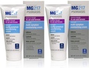 MG217 3% のサリチル酸、多症状、芳香の自由な、3.5 の Fl の Oz の (5604) が付いている保湿の乾癬のクリームを医薬品しました(2 のパック)