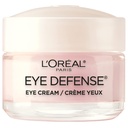 L'OrealのパリのDermo-Expertiseの目の防衛目のクリームはカフェインおよびHyaluronic酸0.5のozと梳きます