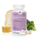 ヒューストン酵素 - Zymeプライム - 90カプセル - 消化酵素女性&男性酵素、炭水化物の消化、脂肪&タンパク質の故障、許容範囲、ブロッキング&ガス、消化健康サプリメント