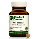標準的なプロセスIodomere - あなたの代謝、免疫機能および甲状腺ホルモンの生産を支える毎日の補足-グルテンフリー、非酪農場及び非大豆- 90のタブレット(90のサービング)