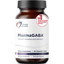 健康薬局のためのデザイン - 200mg Bioavailable GABA ストレスのためのサプリメント, 気分, 免疫健康 & 睡眠サポート - ビーガン, グルテンフリー&非GMO (60錠)