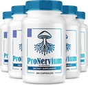 (5パック) ProNervium - ProNervium Advanced Nerve Health Supplement、ProNervium Nerve Support Dietary Pill、Dynamic Lifestyle、Pro Nervium Pastillasのレビュー(300カプセル)