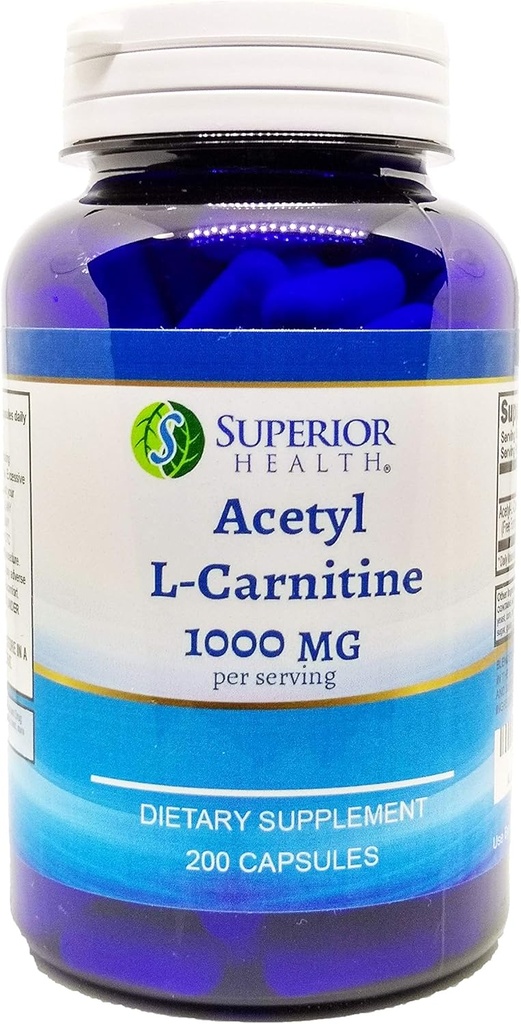 優秀な健康Lカルニチン200のカプセル-カプセルごとの500mg