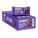 Quest Nutrition Bake Shop, チョコレートブラウン, 10g タンパク質, 2g ネット炭水化物, 1g 砂糖, タンパク質スナック, 10 カウント