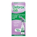 Debroxの子供の乾燥低下、Cloggedの耳のための子供の耳低下、水活動のための耳の不快な救助、1ozのびん