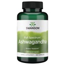 Swanson Ashwagandhaパウダーサプリメント - Ashwagandha Root&Aerial Parts - ストレス救済とエネルギーを促進 - 自然ウェルネス(100カプセル、450mg各)のためのアーユルヴェーダサプリメント