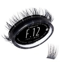 Lashify Fluffy 12mm Gossamer Eyelash Extensions Refill, ブラック, Easy DIY False Lashes へ Add Fullness and ディメンション