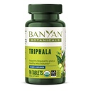 Banyan Botanicals Triphalaタブレット - Amla、Haritaki&BibhitakiとオーガニックTriphalaサプリメント - 消化のために、エリミネーション&ヘルシーガットMicrobiome * - 90タブレット - 非GMO持続的に供給ビーガン