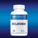 ジェネリックRevitaRest株式会社 メラトニンブルー10mg、30カプセル。