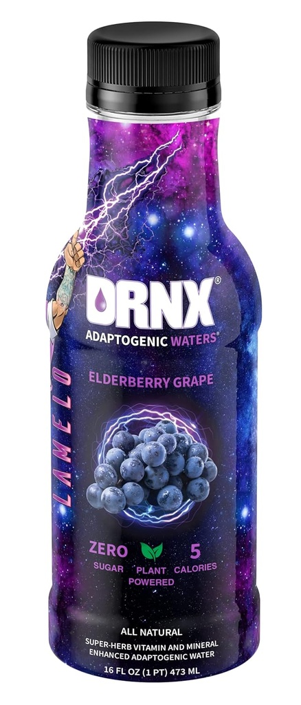 DRNX 12パック適応性 水の完全な水和によって高められる飲料-ゼロ砂糖- 5カロリー-極度のハーブ、B及びDのビタミン、酸化防止剤、Ketoの友好的、すべての自然な(Varietyのパック)