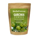 Herbsforever GarciniaのCambogiaの粉サポート活動的な及び活動的なボディ230 GMS