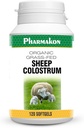 PHARMAKONの有機性羊のColostrumの補足