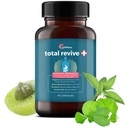UpWellnessの総Revive+の消化管の酵素-消化器の健康のための広いスペクトルの酵素-サポート 腸の健康および栄養素の吸収-生理学的な公式- 90のカプセル