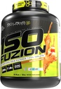 ISO FUZION 100%の心配の隔離剤  28g非デンチュアルド蛋白質の粉、塩辛口の味、4.4lb