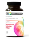 AGA Nature'sはAstaxanthin 40 SoftgelsとLycopeneを補います