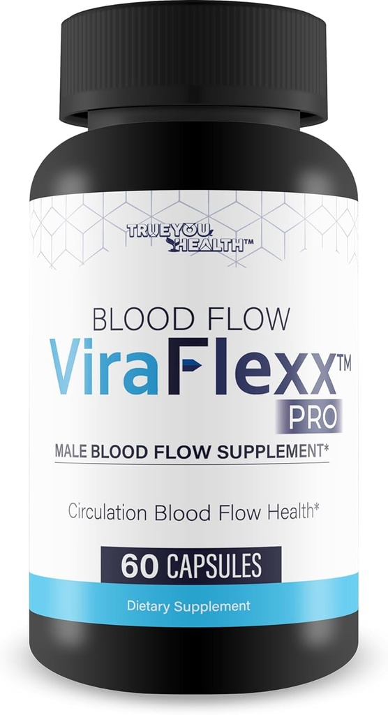 血流バイラFlexx Pro - 私たちの最高の血循環サプリメント - 最高の血流男性血流ケア - 男性血流サプリメント - 血循環の病気より良い血流ブースト血流