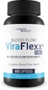 血流バイラFlexx Pro - 私たちの最高の血循環サプリメント - 最高の血流男性血流ケア - 男性血流サプリメント - 血循環の病気より良い血流ブースト血流