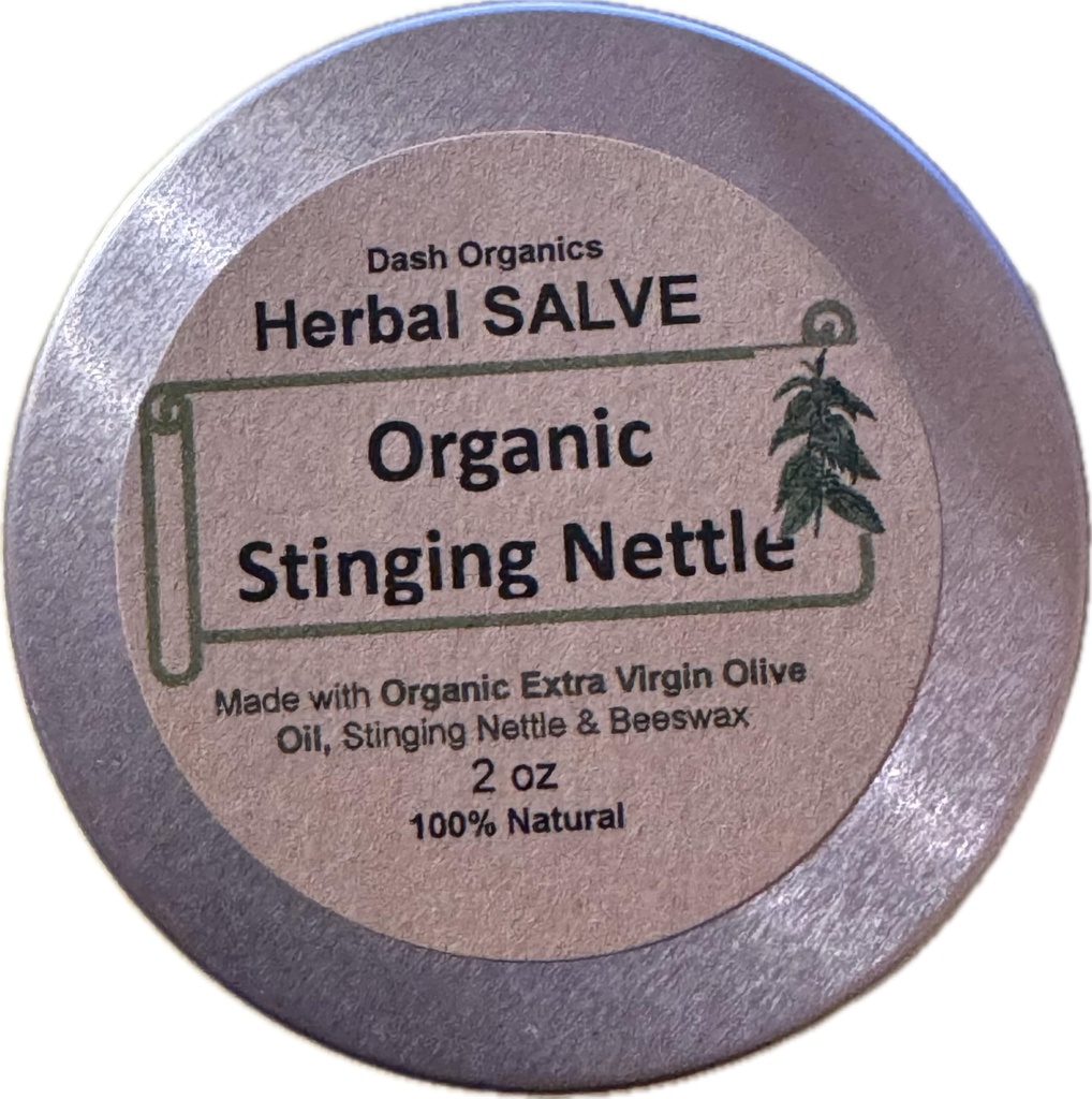 オーガニック・ストリング・ネトル・サーブ | 2oz | 濃縮 | 化学・保存料無料メイク落とし・メイクプライマー