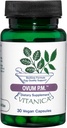 Vitanica Ovum P.M. - ビタミンD3、アルファリポ酸&メラトニンと卵の品質サポート - Ovum A.Mで最適動作します。 - 女性の健康のためのハーブ栄養補助食品 - プロロゴ - 30ビーガンキャップ