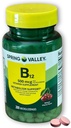 B12 500mcg サブリンガル - チェリーフレーバー200ct(パッケージ1)