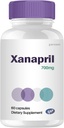 Xanapril - Xanaprilの食事療法のカプセルの補足(単一、60のカプセル)