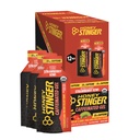 蜂蜜のステインガーの有機性いちごのキウイのエネルギー ゲル、Caffeinated及びグルテンフリー、練習のために、動くことおよび性能、家及び体育館、前および中間のワークアウト、12のパック、13.2 Ounce