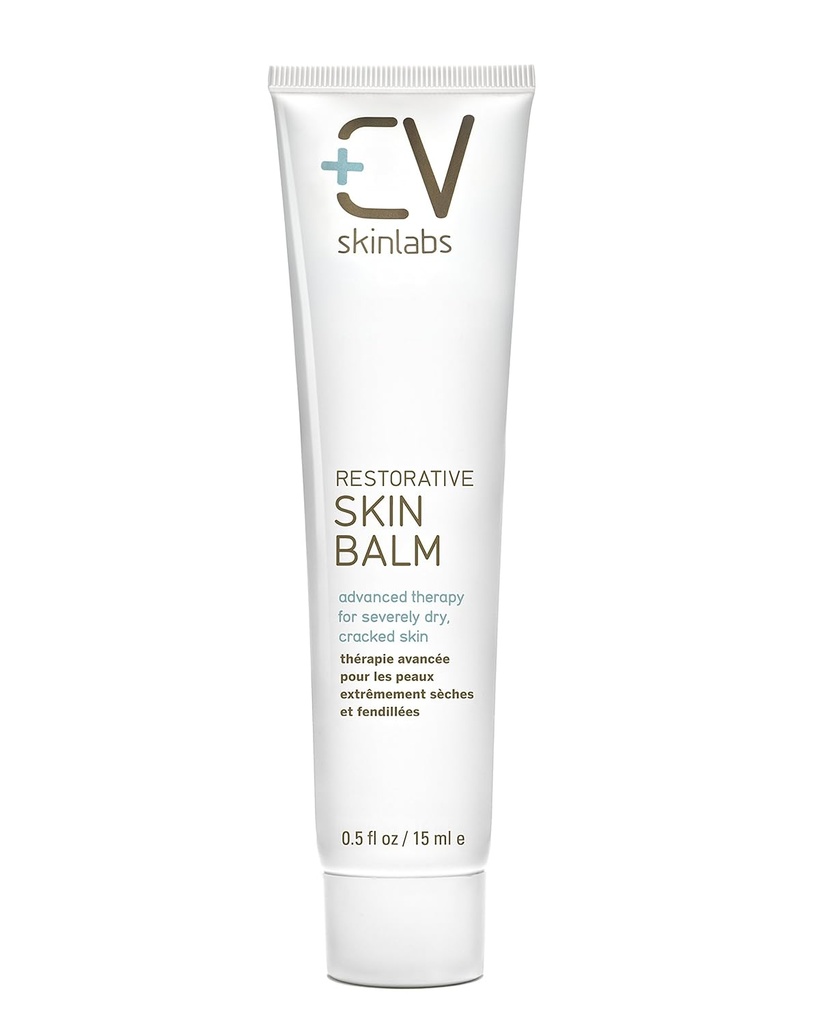 CVの皮は乾燥したひびが入った皮(0.5 の fl oz.)のための回復皮のバルムを剥ぎます