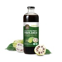 JavaオーガニックNONIジュースエキス - 33.8 fl oz(1L)ボトル - 100%純粋なレスベラトロール&発酵ノーニ by ALLBIO
