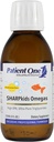 患者様 1 個体 オメガ 3 魚油 | レモン風味 | 5 fl oz
