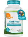 ビタミンC、ケルセチン、ビタミンB5、MSM&Stinging NettleのZahler AllerBreez免疫システムサポートフォーミュラ - 季節と年 - ラウンド免疫サポートサプリメント、ディストアレルギーサプリメント(90カプセル)