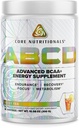 コア栄養剤プラチナABCDアドバンストBCAAエネルギーサプリメント、持久力、回復を改善し、焦点30サービング(甘いお茶)