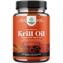 脳の接合箇所及び中心のためのEPA DHA及びアスタキサンチンが付いているAntarctic Krillオイル500mgのSoftgels - Omega 3のKrillオイルの補足-第3党実験室はGluten GMOかFishy Aftertasteをテストしました(供給まで8か月)