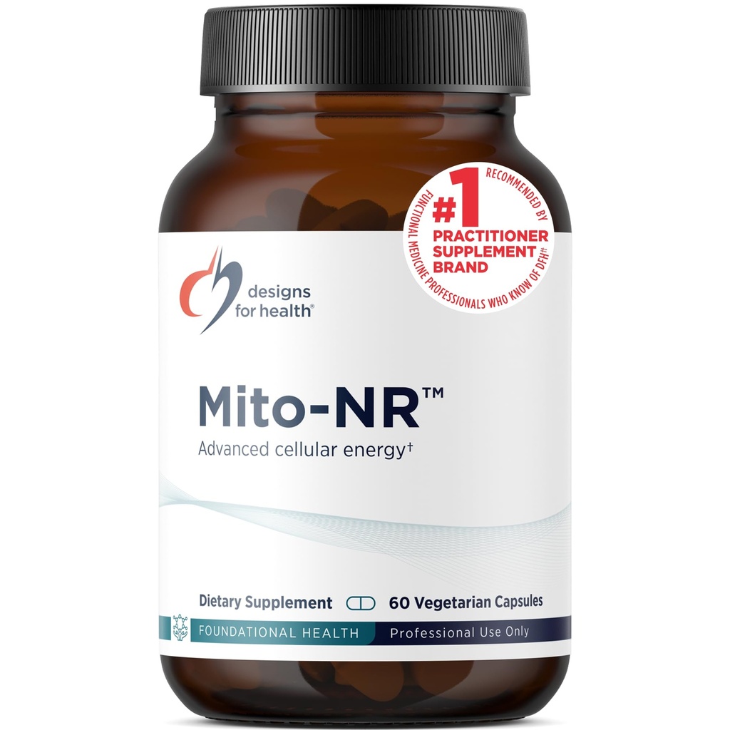 COQ10 + Trans Geranylgeraniol - NR + Mitochondrial Cell Health Support (60カプセル) のための GG サプリメント - ニコチンアミドリボシド(NAD サプリメント)のためのデザイン