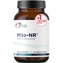 COQ10 + Trans Geranylgeraniol - NR + Mitochondrial Cell Health Support (60カプセル) のための GG サプリメント - ニコチンアミドリボシド(NAD サプリメント)のためのデザイン