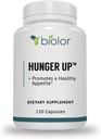 HungerUp™ - Appetite Stimulant (with No Artificial Fillers) - Effective Weight Gain Pills with Fenugreek Extract to Increase Appetite and Gain Weight