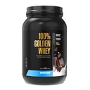 Maxler 100%の金 Whey - サービングあたりのタンパク質の22g - 高タンパク質、低脂肪、低炭水化物、完全アミノ酸プロファイル - リッチチョコレートタンパク質2ポンド