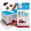 Dr. Boz - Keto BHBパウダー - メキシコのチョコレートスパイス、20サービング - Ketonesドリンク - エネルギーと削減された舗装 - 最大強度栄養補助食品 - 品質試験 - アメリカ製 - 10.9oz (310g)