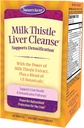 Nature's Secret Milk Thistle Liver Cleanse Tabs, 60カラット