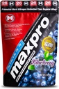 マックスマッスル Maxpro エリート ウィープロテインパウダー | 30g タンパク質 | 0g 砂糖 | 6.6g BCAAs | Micellar Casein 冷間濾過粘液 | 筋肉の成長と回復を促進する(ブルーベリー、2lb)