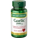 Nature's Bounty Garlic 2000mg、タブレット120 ea