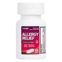 HealthA2Z® Fexofenadine 塩酸塩 60mg | アレルギー救済のための12-Hour Antihistamine | (200カウント)