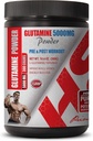 ポストワークアウトマッスルビルダー - プレ&ポストワークアウト - GLUTAMINE 粉5000MG - lグルタミン増量 - 1は300グラムできます