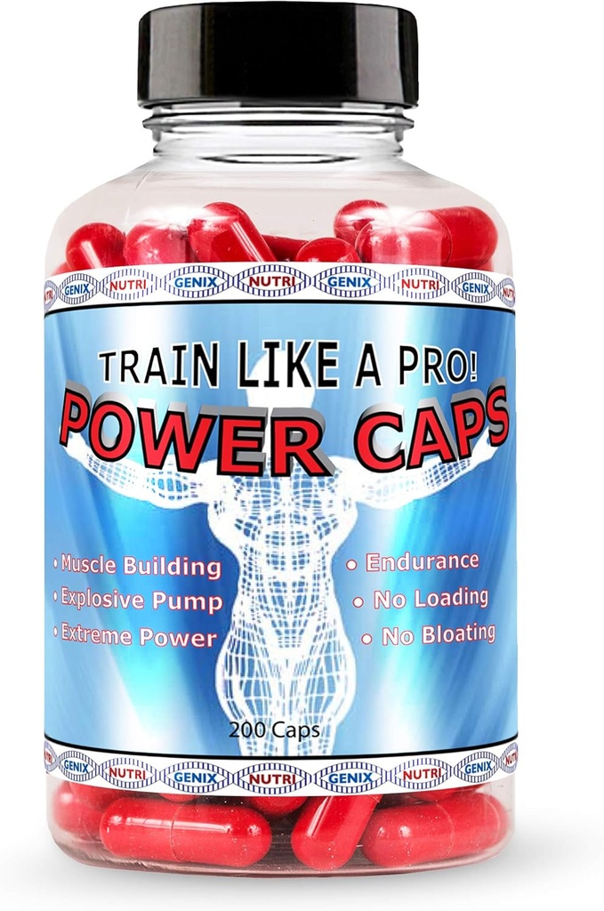 パワーキャップ 200キャップ