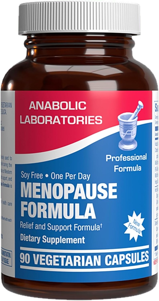 女性のためのPhytoestrogenのMenopauseの補足-Menopauseの熱い抜け目がない夜のためのDong Quai Vitex及び黒いCohoshの臨床方式- 1つのカプセルの毎日- 1か月の供給