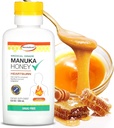 ManukaGuard Heartburn Nutralizer、医学等級のManukaの蜂蜜6.8oz - 即時の中心の焼跡および酸の消化の救助。 薬物依存症代替