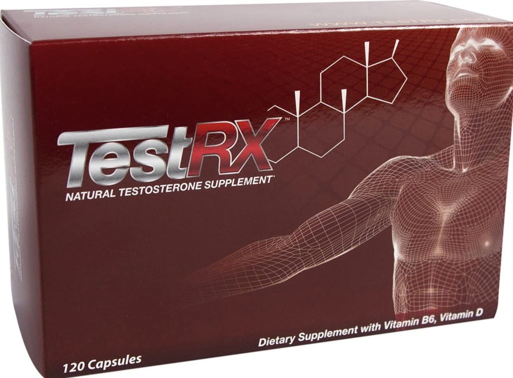 リードエッジヘルスによるテストRX