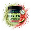 クリーンBCAA - 2:1:1:1食品はBCAAsパウダー&ココナッツ水電解物回復&アミノ酸サプリメント - 受賞ビーガンアミノ酸サプリメント - 30サービング - Watermelon